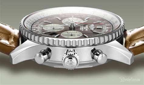 breitling con rattrapante in oro prezzo|Breitling Navitimer Rattrapante Review .